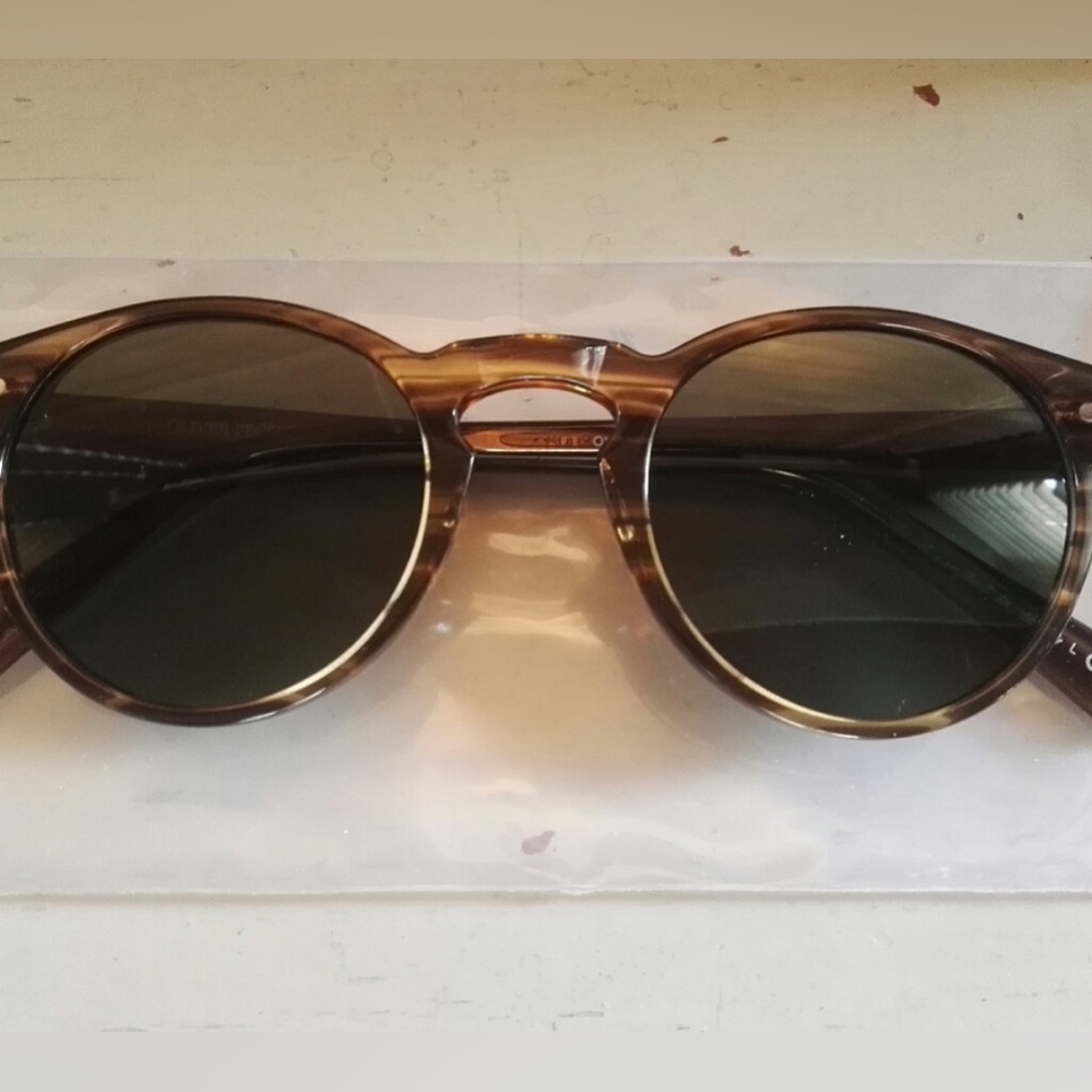 Oliver Peoples Gregory Peck OV 5186 Sunglasses New
